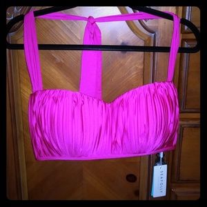 Seafolly Swim - Seafolly Kiara Bustier Seafolly Swim - Seafolly Kiara Bustier